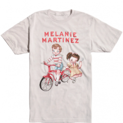 melanie martinez training wheels shirt